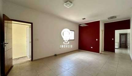 Casa à venda, 3 quartos, 1 suíte, Vila Parque Jabaquara - São Paulo/SP