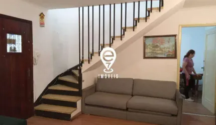 Casa à venda, 3 quartos, 1 suíte, 1 vaga, Vila da Saúde - São Paulo/SP