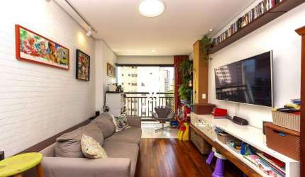 Apartamento à venda, 3 quartos, 1 suíte, 2 vagas, Saúde - São Paulo/SP
