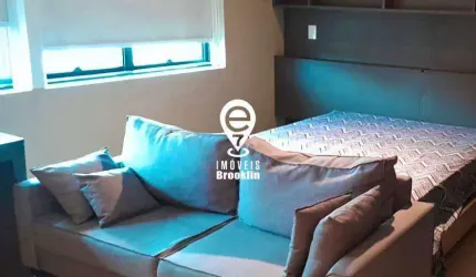 Apartamento à venda, 1 quarto, 1 vaga, Indianópolis - São Paulo/SP