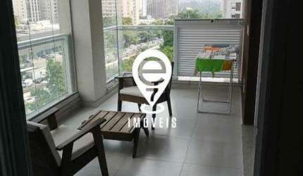 EXCELENTE APARTAMENTO DE 1 SUÍTE PARA LOCAÇÃO NO PARAÍSO!