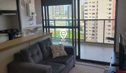 LINDO APARTAMENTO DE 1 DORMITÓRIO NO MIRANDÓPOLIS!