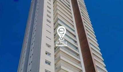 Apartamento à venda, 3 quartos, 2 suítes, 2 vagas, Cambuci - São Paulo/SP