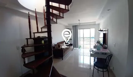 EXCELENTE COBERTURA DE 4 DORMITÓRIOS PARA VENDA NA VILA SANTO ESTÉFANO!