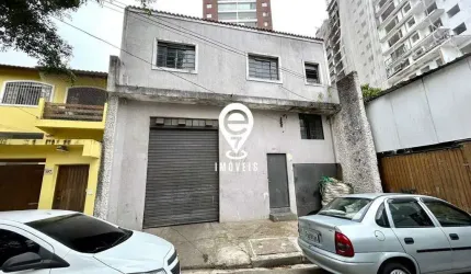 Galpão para aluguel, 6 vagas, São Judas - São Paulo/SP