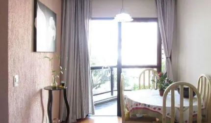 EXCELENTE APARTAMENTO NA VILA GUMERCINDO DE 3 DORMITÓRIOS!