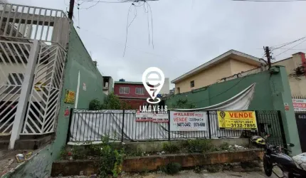 Terreno de 168m2 na Vila da saúde
