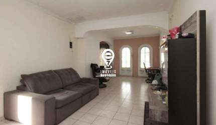 Sobrado à venda, 3 quartos, 2 vagas, Vila Dom Pedro I - São Paulo/SP