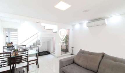 Sobrado à venda, 3 quartos, 3 suítes, 3 vagas, Ipiranga - São Paulo/SP
