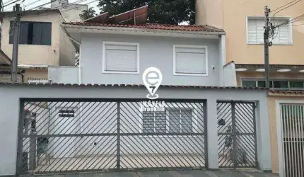 Sobrado à venda, 3 quartos, 2 suítes, 2 vagas, Vila Mariana - São Paulo/SP