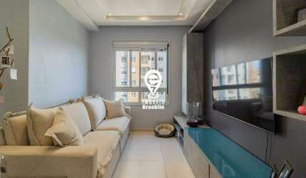 Apartamento à venda, 2 quartos, 1 suíte, 1 vaga, Saúde - São Paulo/SP