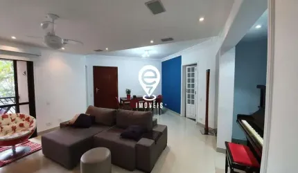 Apartamento de 135m² 4 dorm, 4 banheiros, 2 vagas