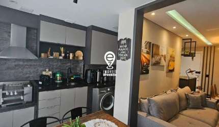 Apartamento à venda, 2 quartos, 1 suíte, Cambuci - São Paulo/SP