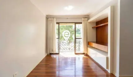 Apartamento à venda, 3 quartos, 1 suíte, 2 vagas, Vila Clementino - São Paulo/SP