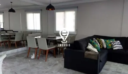 EXCÊLENTE FLAT NA PRAIA DAS PITANGUEIRAS MOBILIADO!