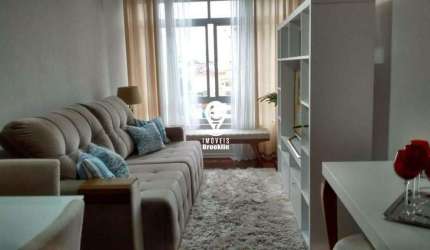 Apartamento à venda, 2 quartos, 1 vaga, Vila Deodoro - São Paulo/SP
