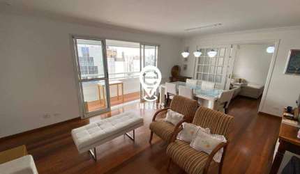 Apartamento com 4 dormitórios sendo 2 suítes