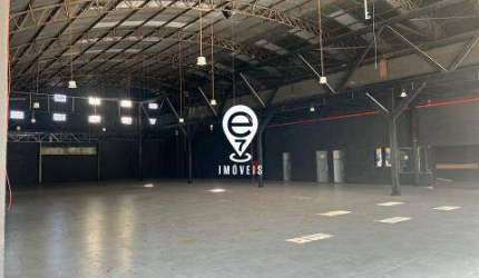 EXCELENTE GALPÃO 5.428 M2