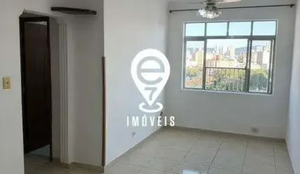 EXCELENTE APARTAMENTO PARA VENDA DE 2 DORMITÓRIOS EM SANTOS!