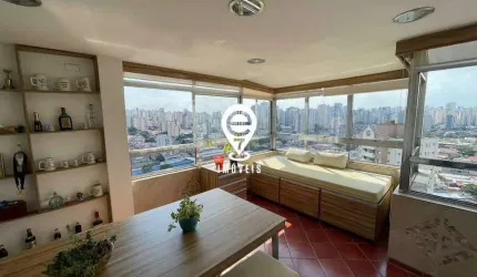 EXCÊLENTE COBERTURA NA VILA DA SAÚDE DE 3 DORMITÓRIOS!