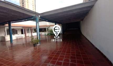ÓTIMO GALPÃO COMERCIAL 550M² NA VILA MARIANA PARA LOCAÇÃO!