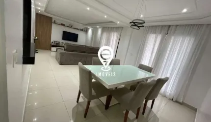 Cobertura com 3 dormitórios sendo 1 suíte