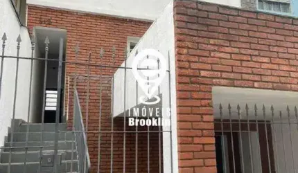 Sobrado para aluguel, 3 quartos, 1 suíte, 2 vagas, Vila Mariana - São Paulo/SP
