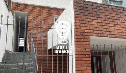 Sobrado à venda, 3 quartos, 1 suíte, 2 vagas, Vila Mariana - São Paulo/SP
