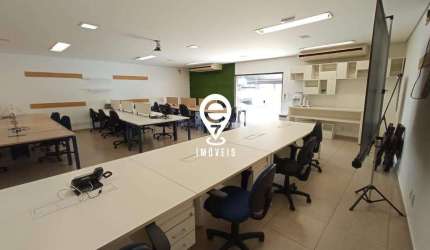 Sala mobiliada em localização privilegiada!!!