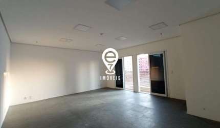Excelente sala comercial de 40m² em localização privilegiada!