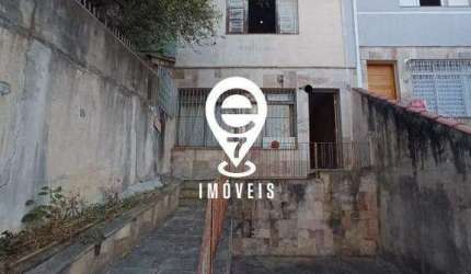 Imóvel à venda com terreno de 165m² (Zoneamento ZM)