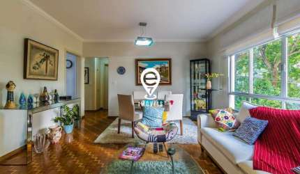 Apartamento à venda, 3 quartos, 1 suíte, 1 vaga, Vila Clementino - São Paulo/SP