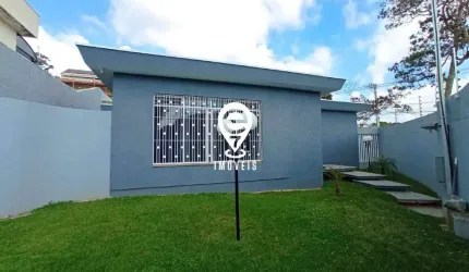 Casa de 360m² com acabamento de alto padrão à venda
