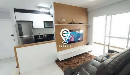 Apartamento à venda, 2 quartos, 1 suíte, 1 vaga, Saúde - São Paulo/SP