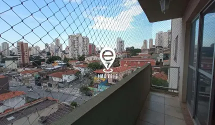 OPORTUNIDADE!!Apartamento de 110m², com 3 dormitorios à venda na Vila Mariana