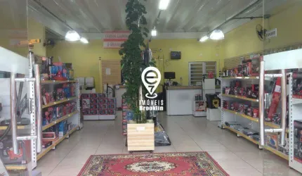 EXCELENTE IMÓVEL COMERCIAL MOREIRA GUIMARÃES - MOEMA