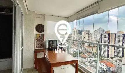APARTAMENTO MOBILIADO!!!