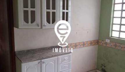 Casa terrea 2dor, 1 vaga