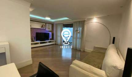 Apartamento à venda, 2 quartos, 2 suítes, 2 vagas, Vila Clementino - São Paulo/SP