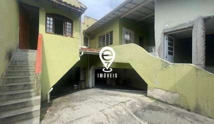 Casa à venda, 3 quartos, 10 vagas, Planalto Paulista - São Paulo/SP