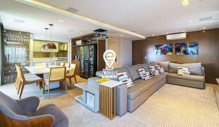 MAGNÍFICO APARTAMENTO NO BROOKLIN
