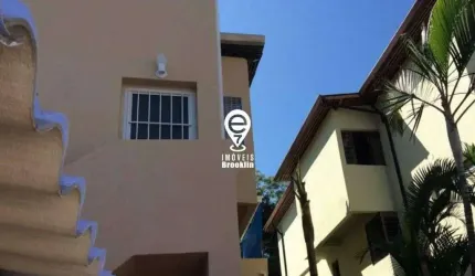 Sobrado triplex 145 m² campo belo/ Aeroporto