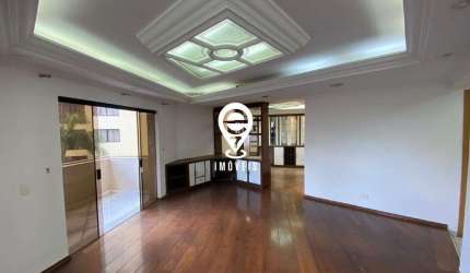 Apartamento à venda, 4 quartos, 3 suítes, 3 vagas, Vila Santo Estéfano - São Paulo/SP
