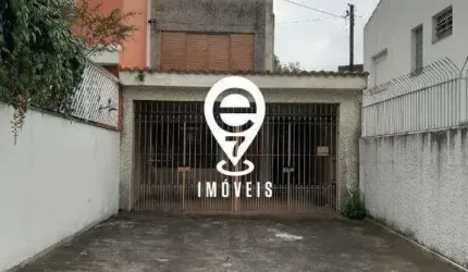Sobrado à venda, 2 quartos, 6 vagas, Vila do Bosque - São Paulo/SP
