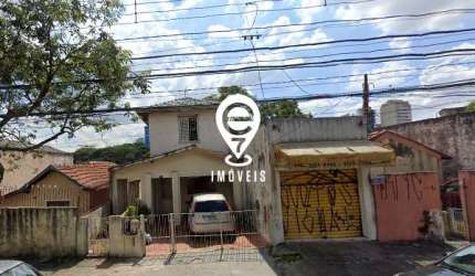 Terreno à venda, Vila Guarani (Z Sul) - São Paulo/SP