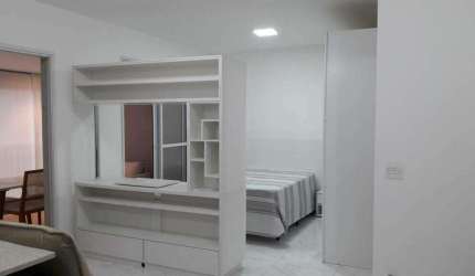 Apartamento à venda, 1 quarto, 1 suíte, Vila Nova Conceição - São Paulo/SP
