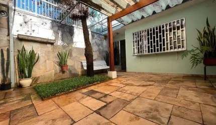 Sobrado à venda, 2 quartos, Campo Belo - São Paulo/SP