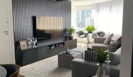 Apartamento à venda, 2 quartos, 2 suítes, Brooklin - São Paulo/SP