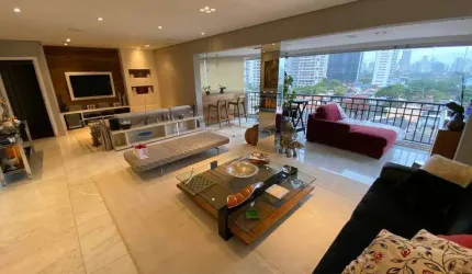 Apartamento à venda, 2 quartos, 2 suítes, Brooklin - São Paulo/SP