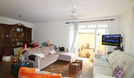 Sobrado à venda, 3 quartos, 1 suíte, Campo Belo - São Paulo/SP